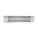 Ontario 8 X 1 inch Stainless Steel Patio Heater Decor Plate Upgrade Kit